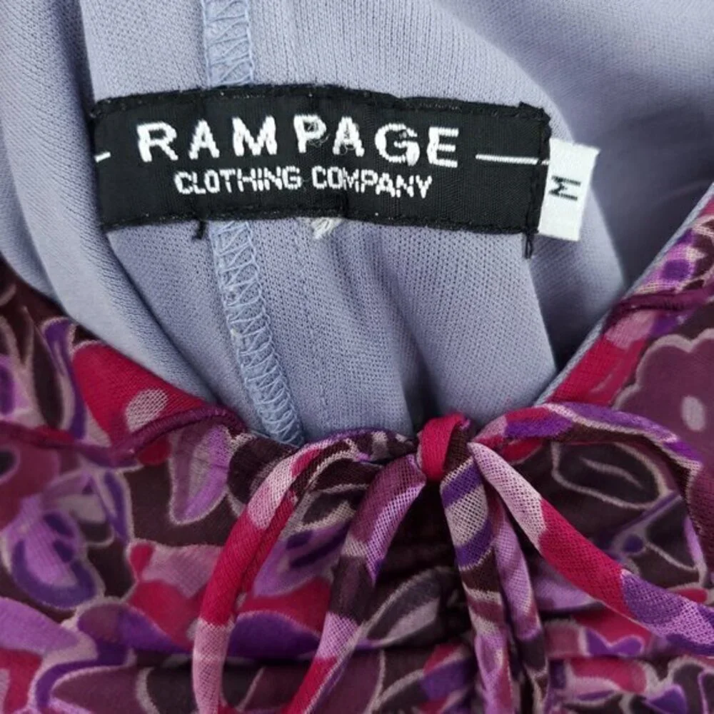 Rampage vtg 2000s